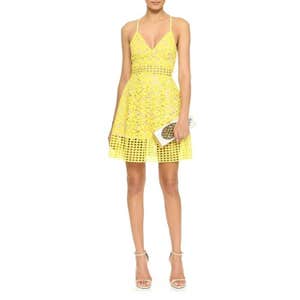 Lovers + Friends Bellini Dress