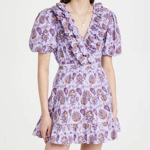 Rahi Paisley Amber Dress