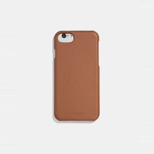 Coach Iphone 8/X Case