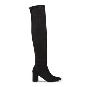 Steve Madden Shaya Black