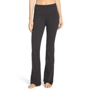 Zella Barely Flare Live In High Waist Pants