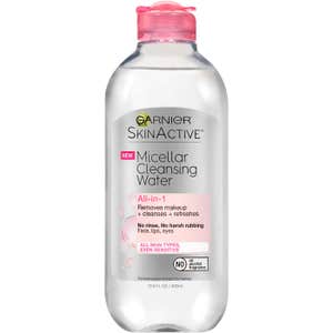 Garnier SkinActive Micellar Cleansing Water,