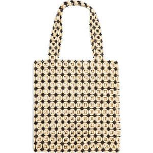Topshop Aruba Beaded Tote