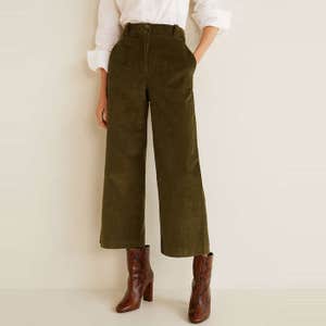 Flared Trousers