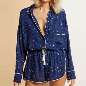 Negative Supreme Sleep Shirt