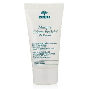 Best For Hydration: Nuxe Masque Crème Fraîche de Beauté