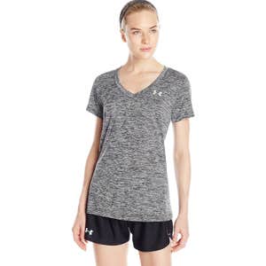 Under Armour Women's Tech V-Neck