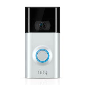 Ring Video Doorbell 2 with HD Video