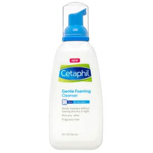 Cetaphil Gentle Foaming Cleanser