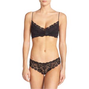 Honeydew Intimates Camellia Lace Bralette