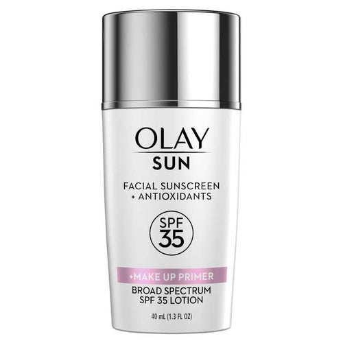 Olay Sun Face Sunscreen + Makeup Primer SPF 35