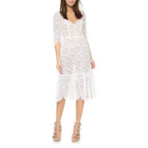 For Love & Lemons Rosalita Dress
