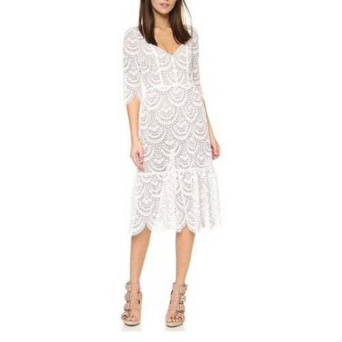 For Love & Lemons Rosalita Dress