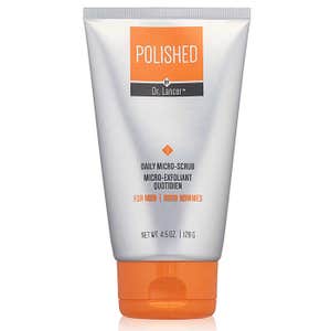 Polished by Dr. Lancer Daily Micro-Scrub