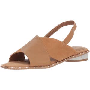 Kelsi Dagger Brooklyn Saline Flat Sandal