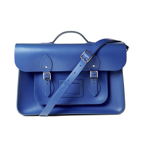The Cambridge Satchel Company Leather 15" Satchel
