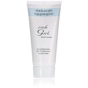 deborah lippmann Rich Girl Broad Spectrum SPF 25 Hand Cream