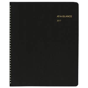 AT-A-GLANCE Monthly Planner