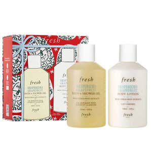 Fresh Full Size Hesperides Body Wash & Lotion Duo
