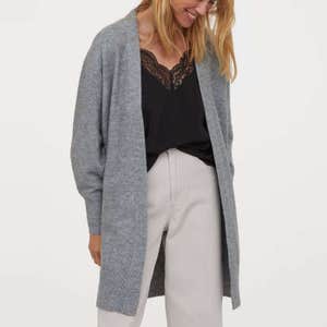 H&M Long Cardigan