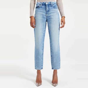 Good American Mom Jean