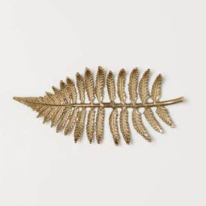 H&M Leaf-Shaped Tray