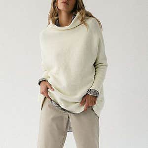 Free People Ottoman Slouchy Tunic