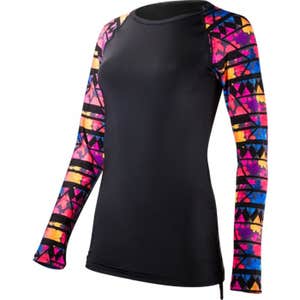 TYR SPORT Santa Rosa Long Sleeve Swim Shirt