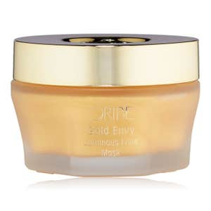 Best for Skin Brightening: Oribe Gold Envy Luminous Face Mask