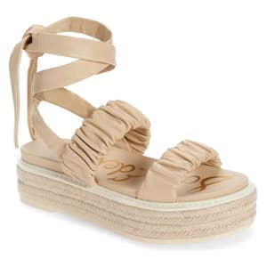 Sam Edelman Kerin Platform Sandal