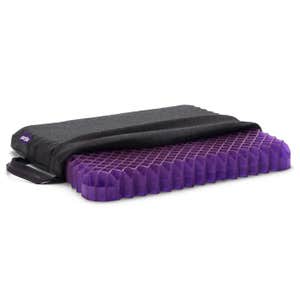 Purple Royal Seat Cushion