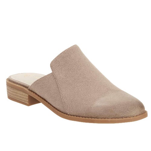 Melrose Ave Best-Kept Secret Vegan Mule