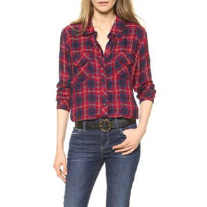 RAILS Carmen Button Down