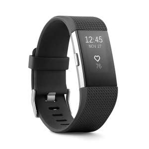 Fitbit Charge 2 Heart Rate + Fitness Wristband