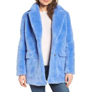 J.Crew Yuna Teddy Jacket