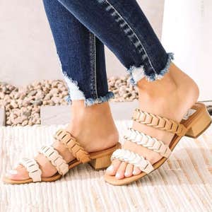 DV by Dolce Vita Nalani Sandal