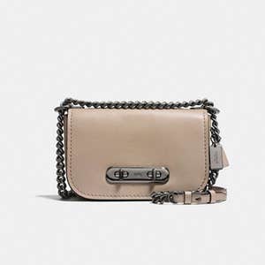 Coach Swagger Shoulder Bag 20