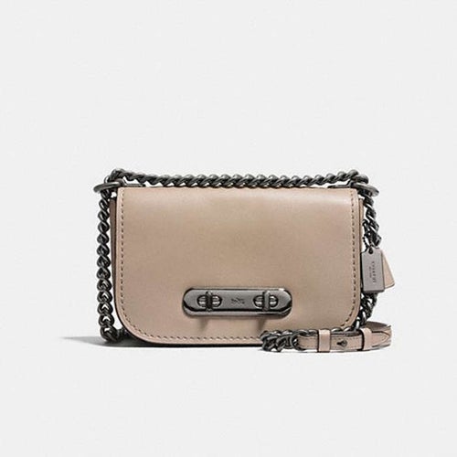 Coach Swagger Shoulder Bag 20