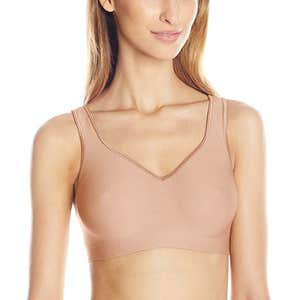 Hanes Comfort Evolution Bra