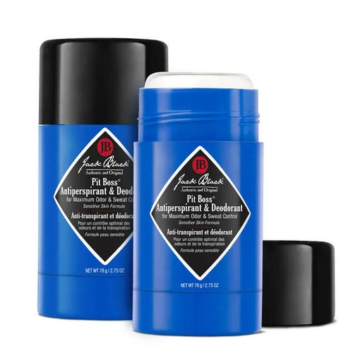 Jack Black Pit Boss Antiperspirant & Deodorant Duo