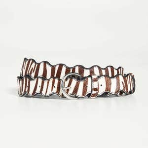 Loeffler Randall Blythe Ric Rac Belt