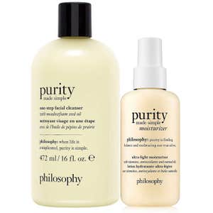 Philosophy Purity Cleanse & Moisturize Set