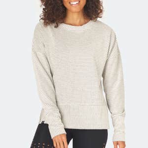 Glyder Shaker Knit Pullover