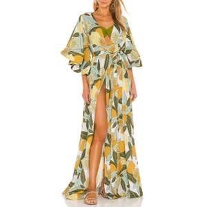 Andrea Iyamah Sarina Robe