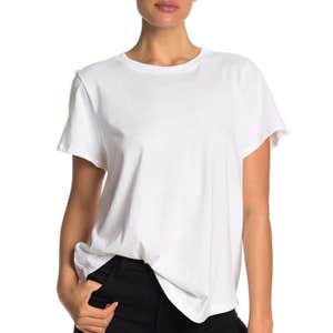 Madewell Vintage Crew Neck Cotton T-Shirt