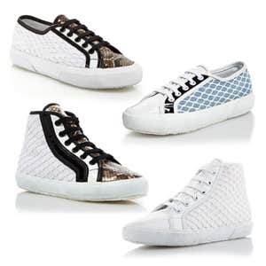 Superga x Rodarte Sneakers