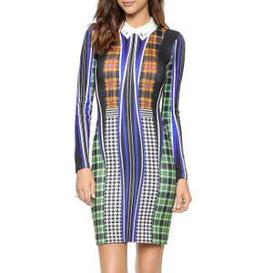 Clover Canyon Dublin Collared Dress