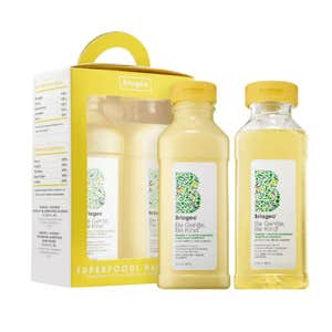Briogeo Banana + Coconut Superfoods Shampoo & Conditioner Hair Pack