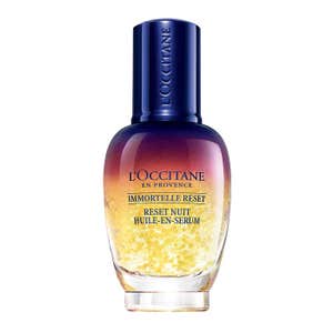 L'Occitane Immortelle Overnight Reset Oil-In-Serum