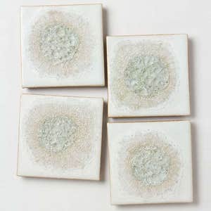 Anthropologie Celestial Coaster Set